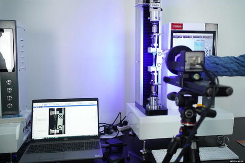 橡胶材料拉力试验机的核心用途、样品制备与试验内容全解析