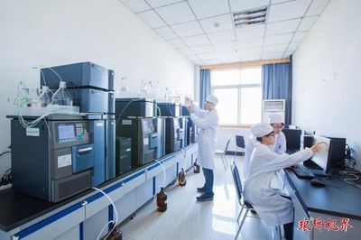 鲁南制药 以科技创新为引擎，驱动工程与试验研究新发展